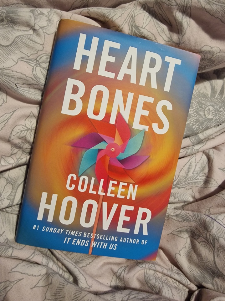 Heart Bones by Colleen Hoover – Book Review